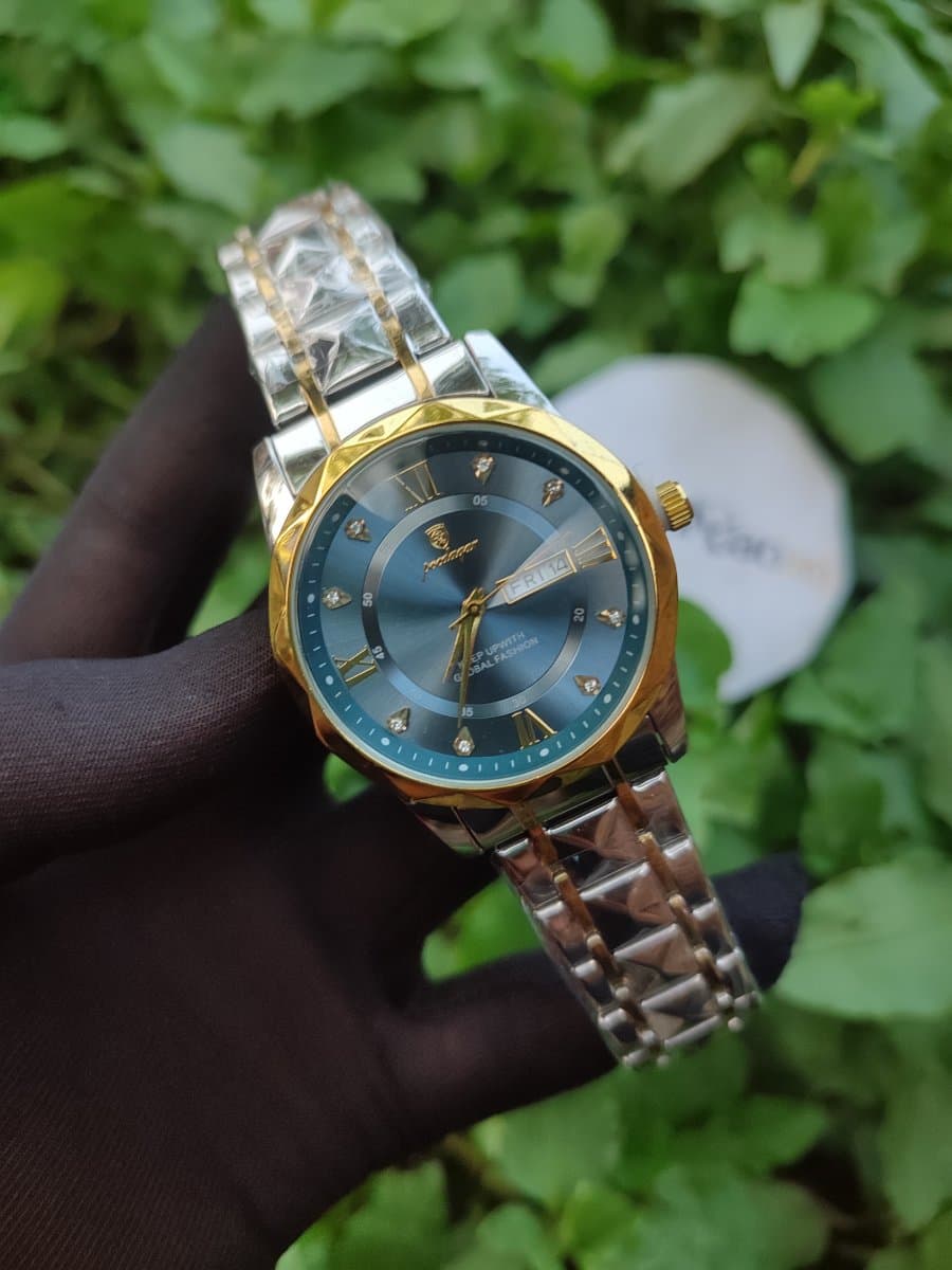 Poedagar Diamond Cut Blue Dail - slide 2