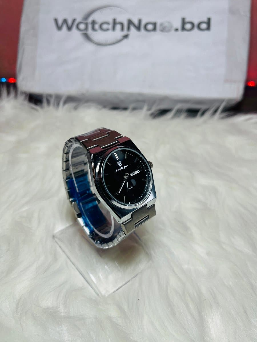 Poedagar 930 Black Dial - slide 1