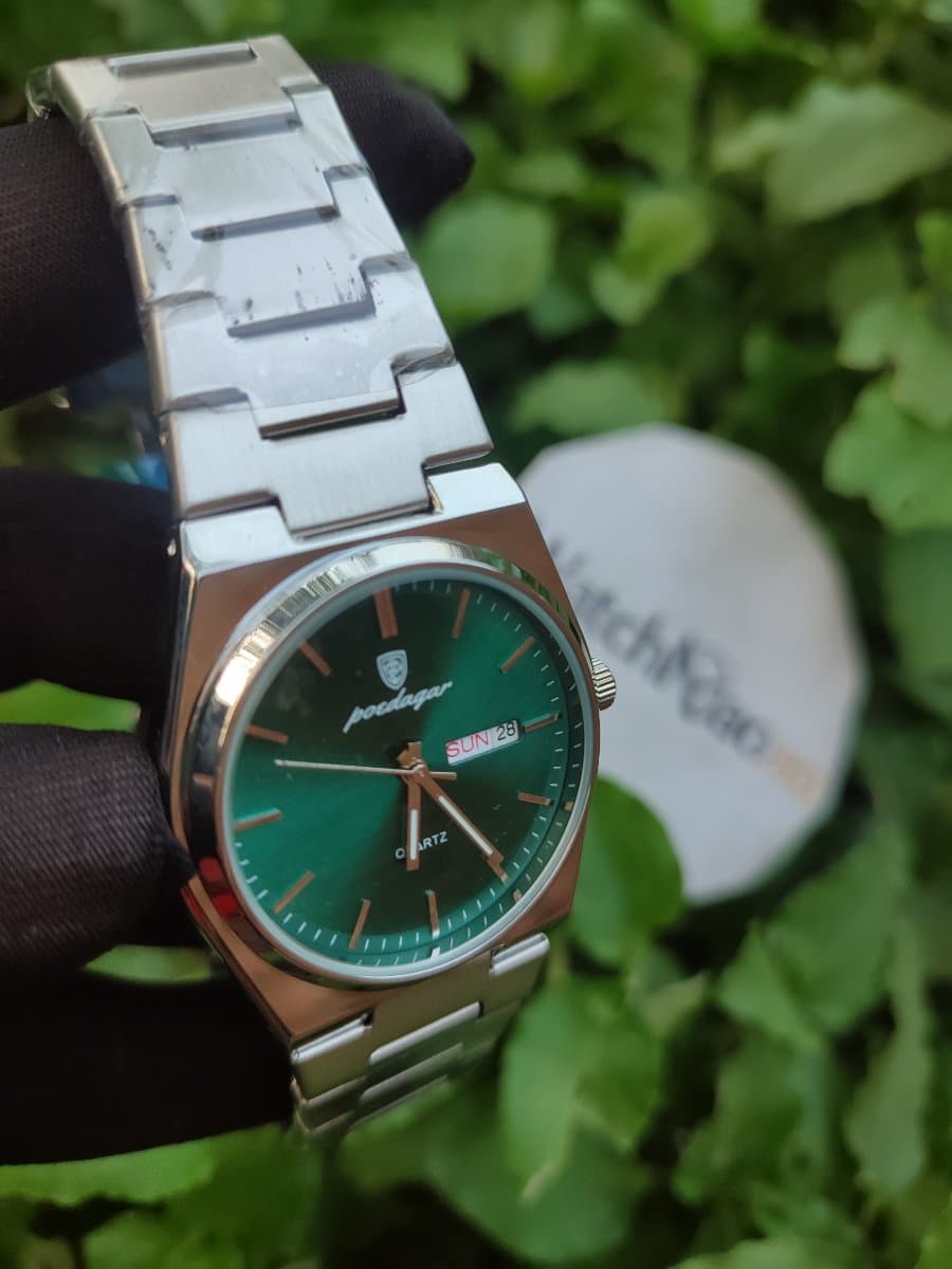 Poedagar 930 Green Dial - slide 2