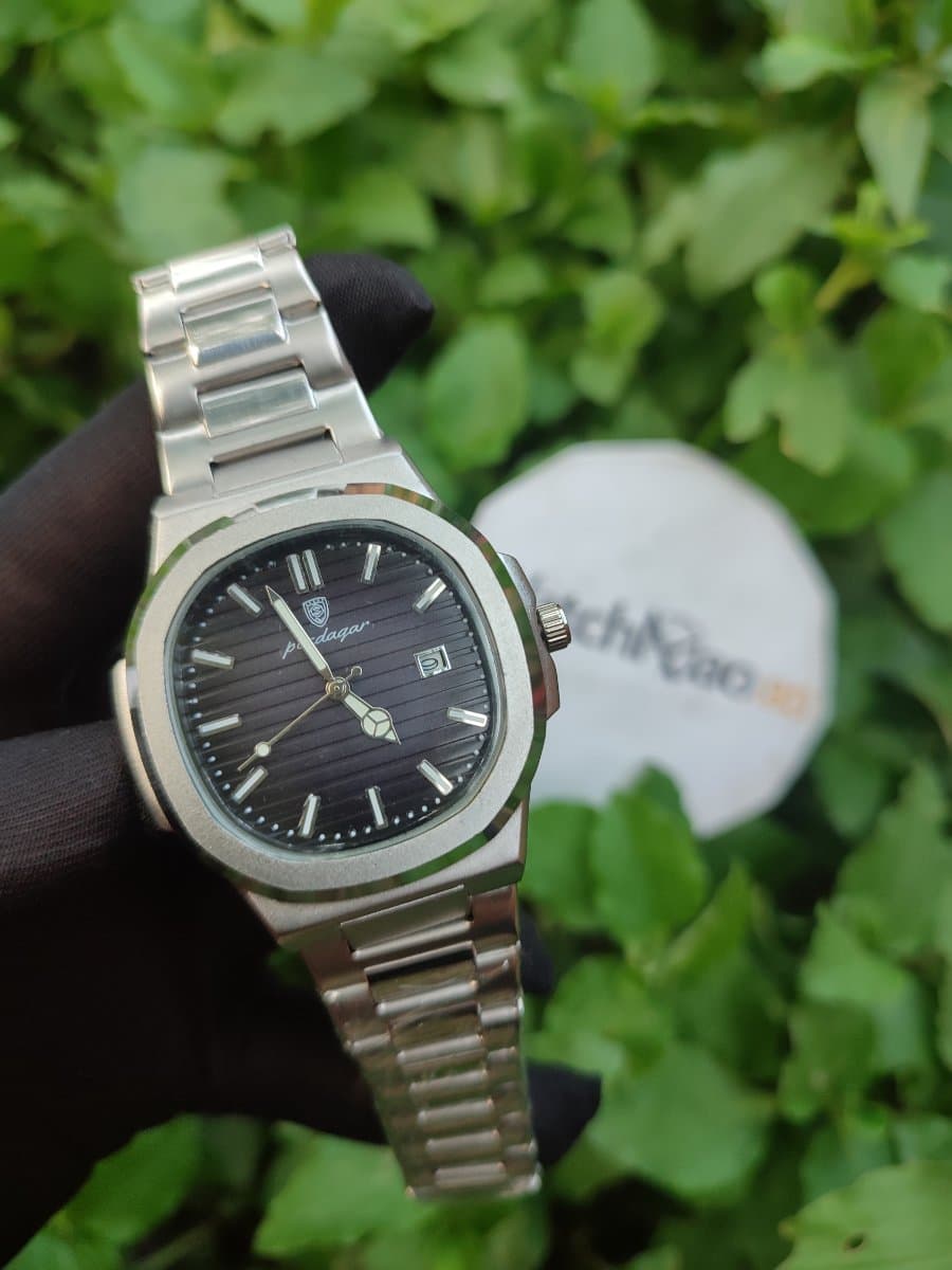 Poedagar 613 Black Dial - slide 1