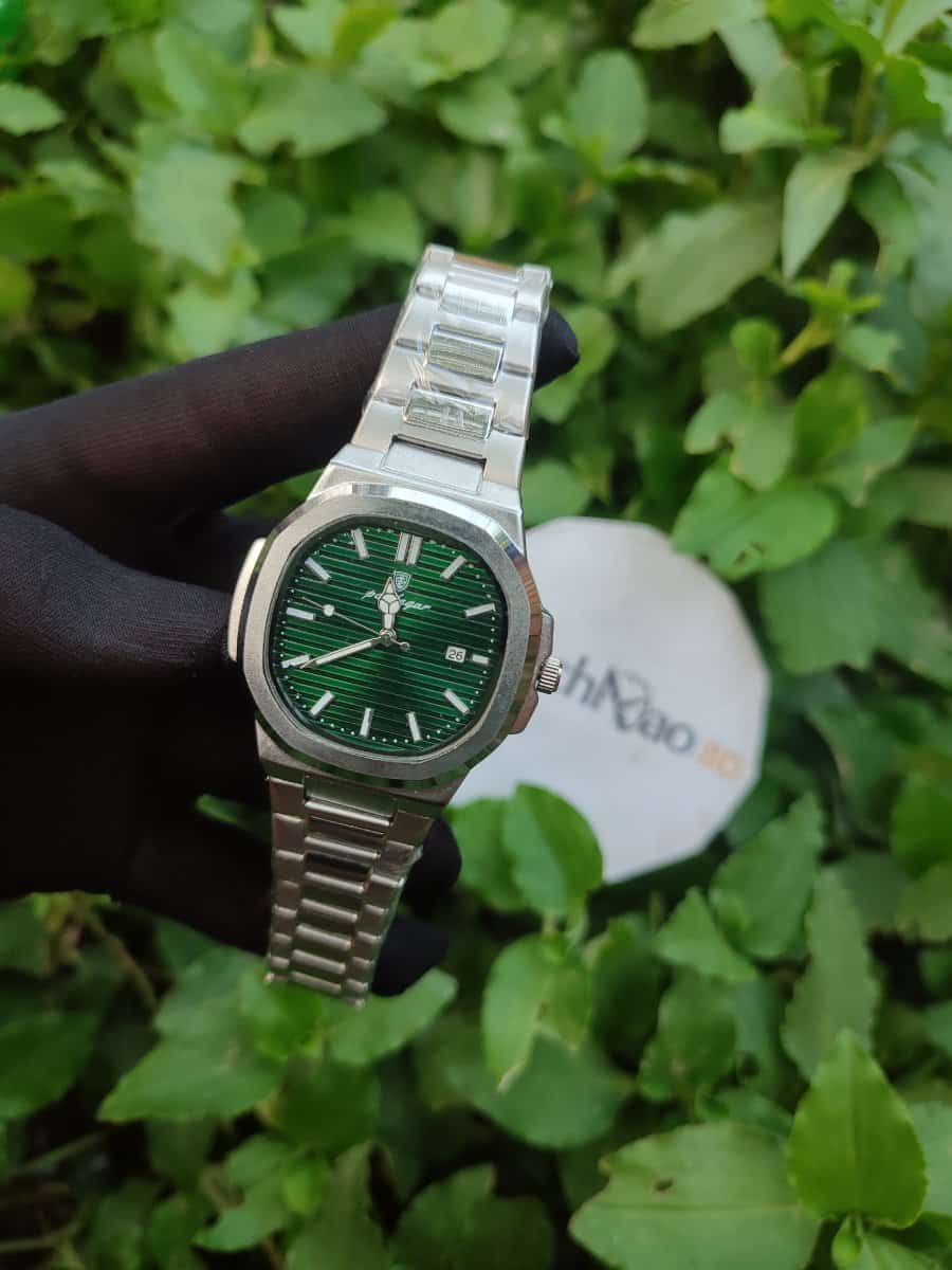 Poedagar 613 Green Dial